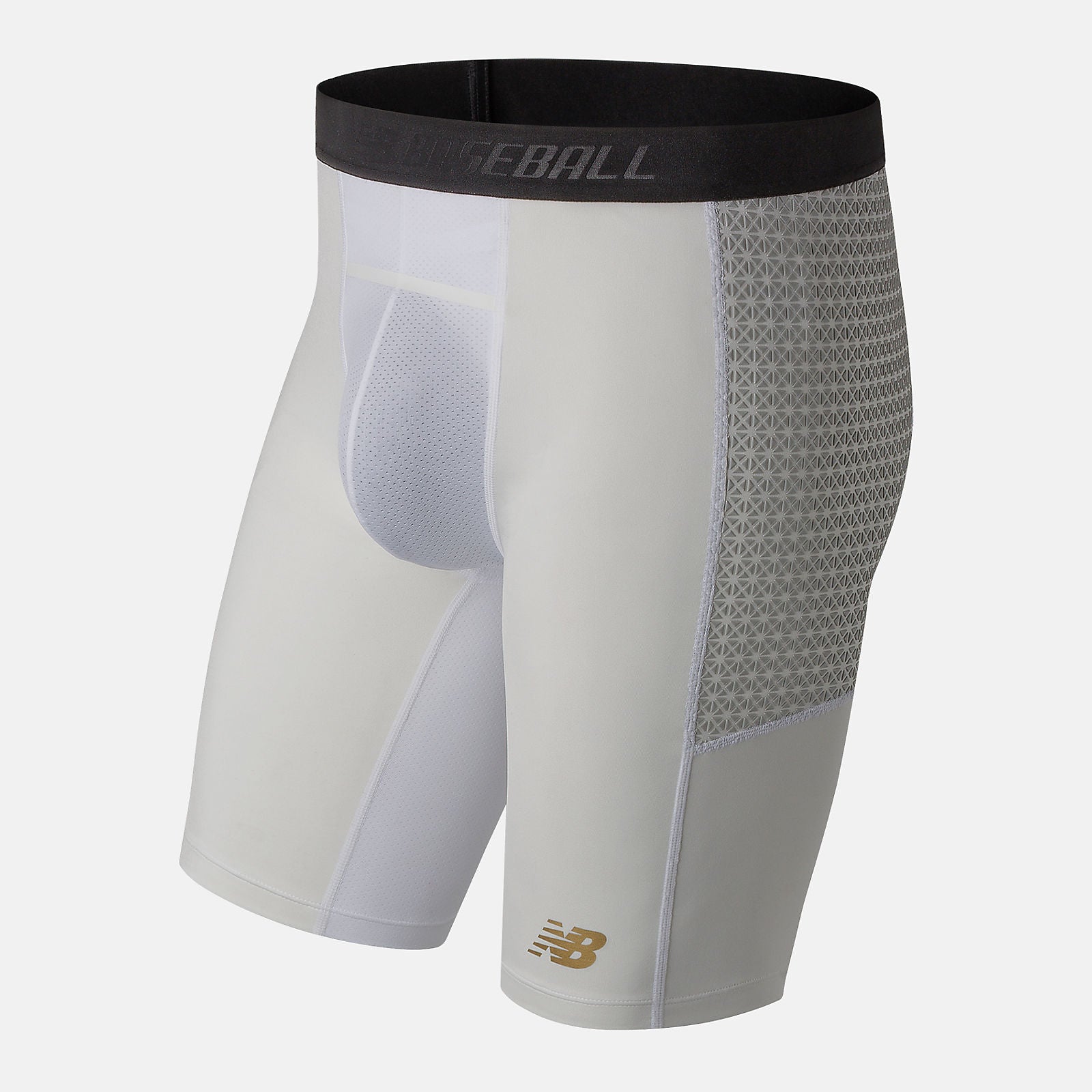 New Balance 4040 Compression Slider Short
