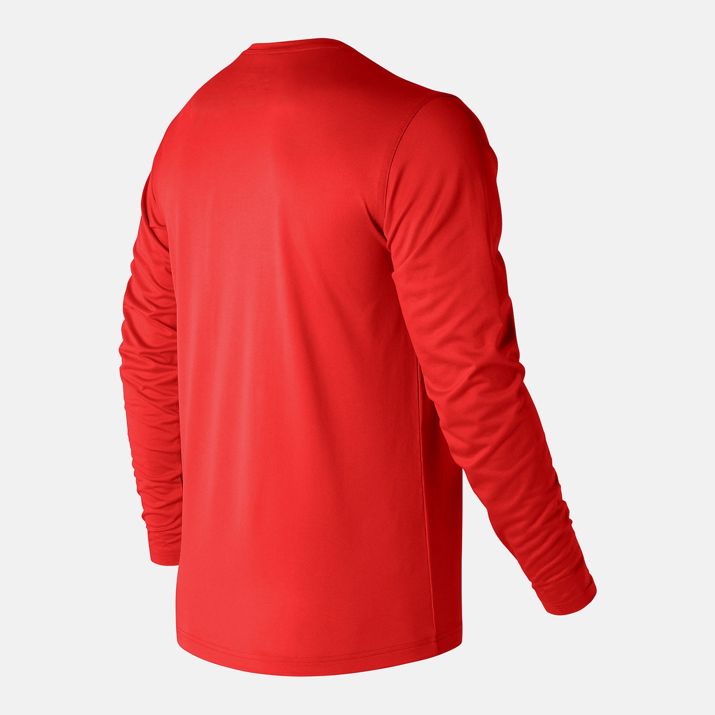 New Balance LS Tech Baseball Tee