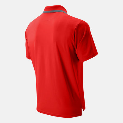 New Balance Team Rally Polo