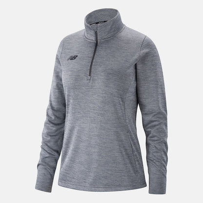 New Balance Women Thermal Half Zip