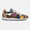 Navy/Brown