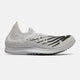 White/Black and Iridescent