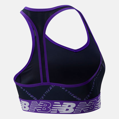 New Balance NB Pace Bra Printed 3.0