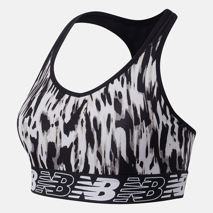 New Balance NB Pace Bra Printed 3.0
