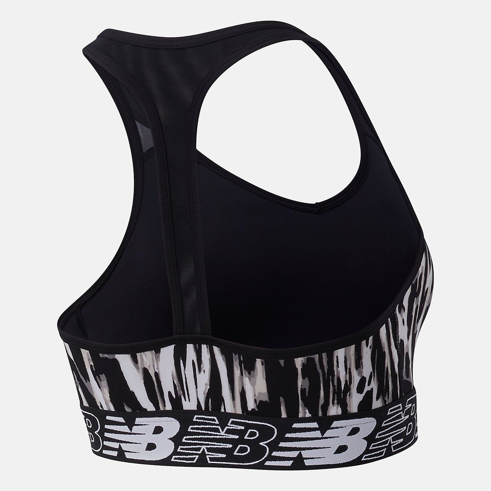 New Balance NB Pace Bra Printed 3.0