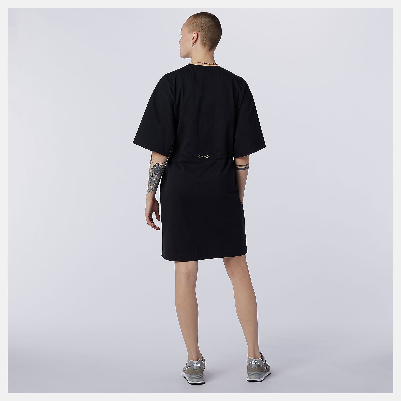 New Balance NB Athletics Tee Dress