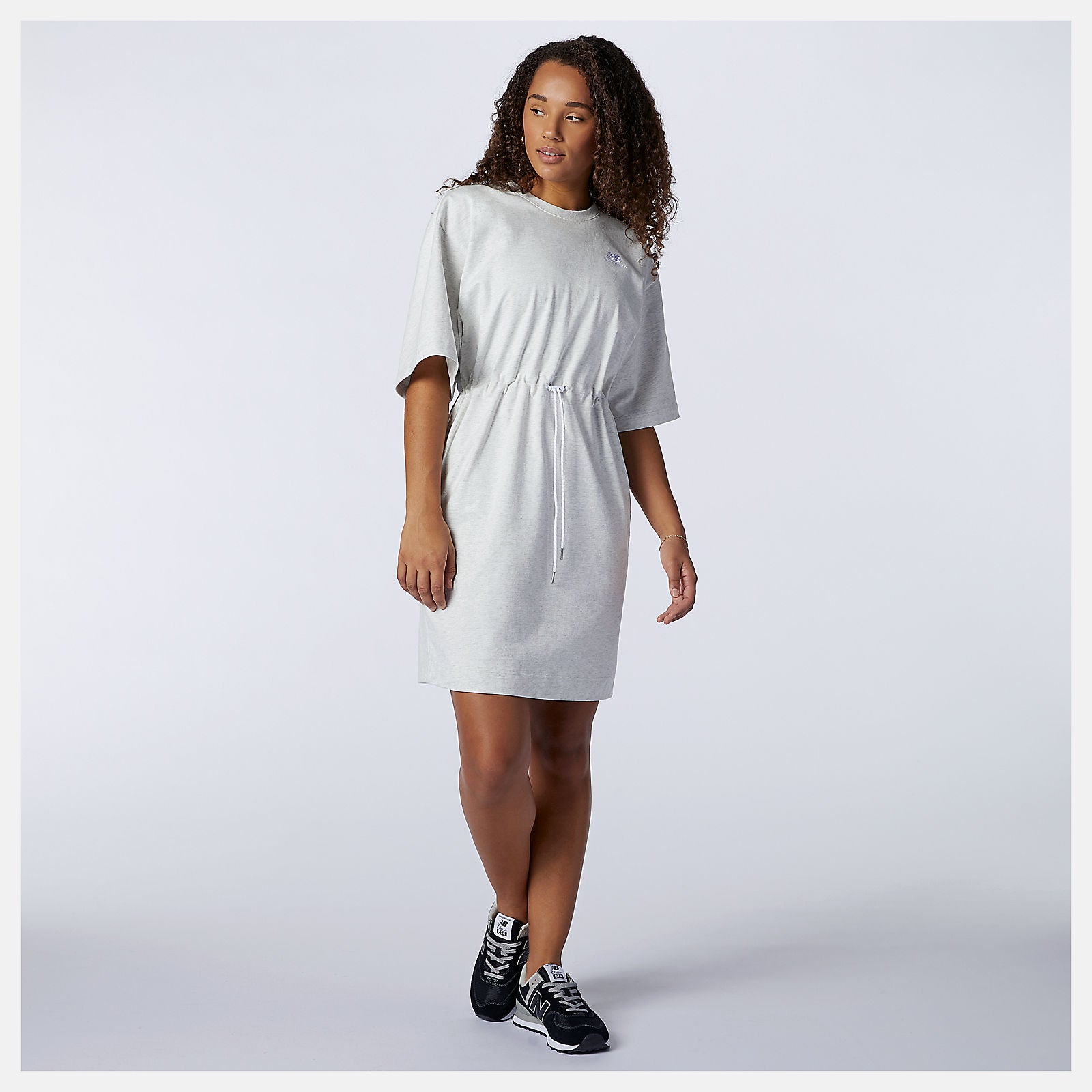 New Balance NB Athletics Tee Dress