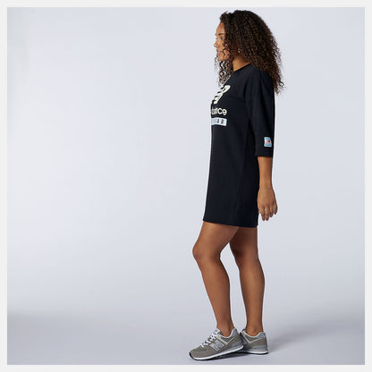 New Balance NB Essentials Field Day Crew Fleece Dress