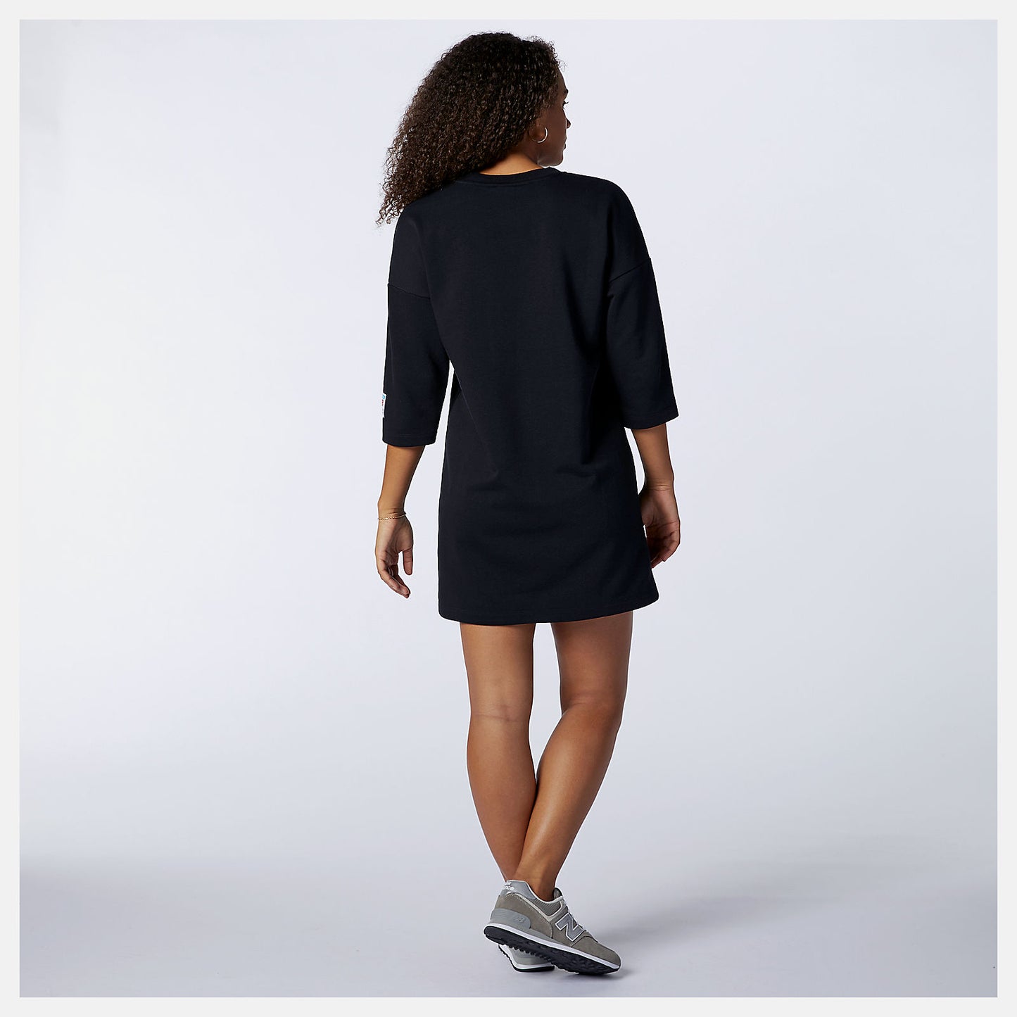New Balance NB Essentials Field Day Crew Fleece Dress