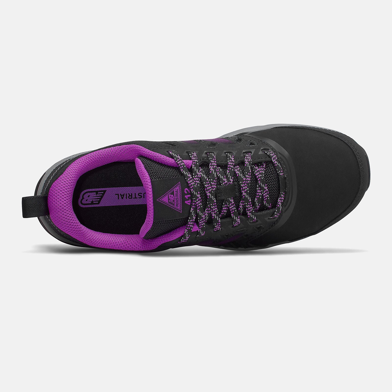 New Balance 412 Alloy Toe