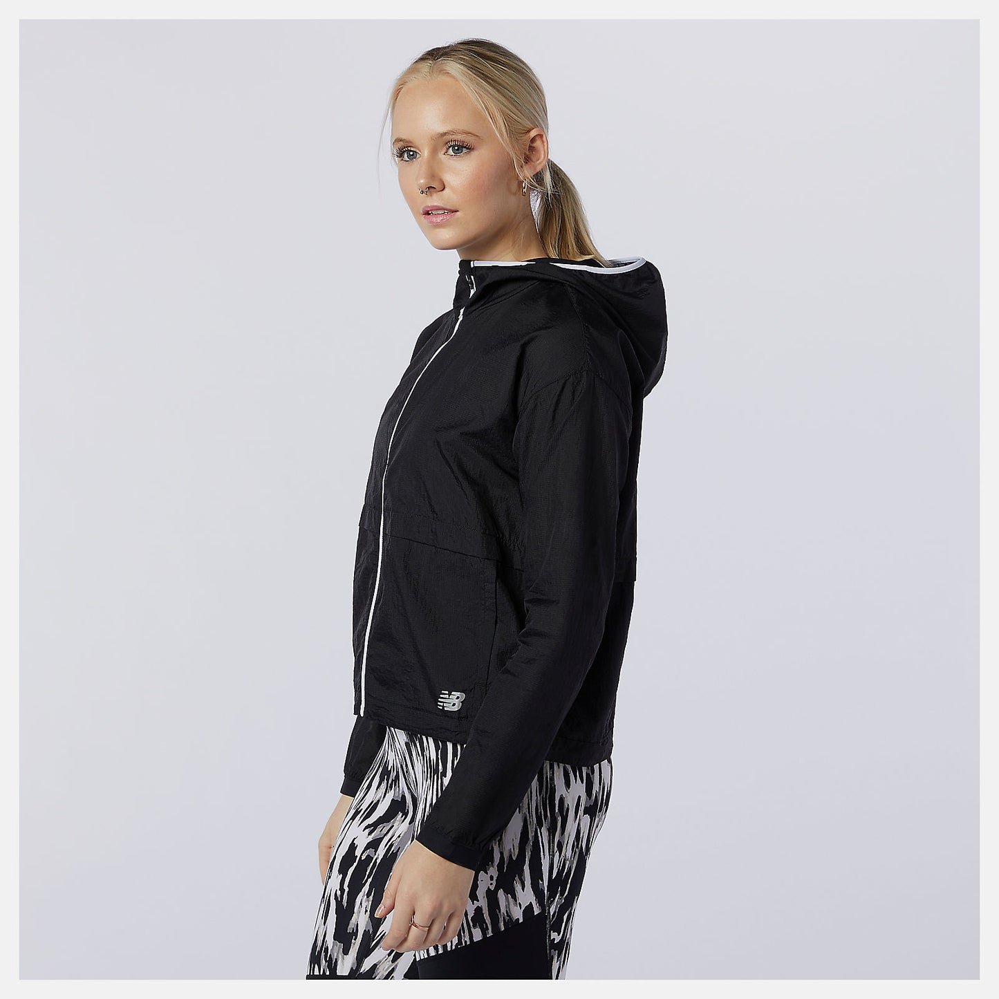 New Balance Impact Run Light Pack Jacket
