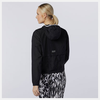 New Balance Impact Run Light Pack Jacket