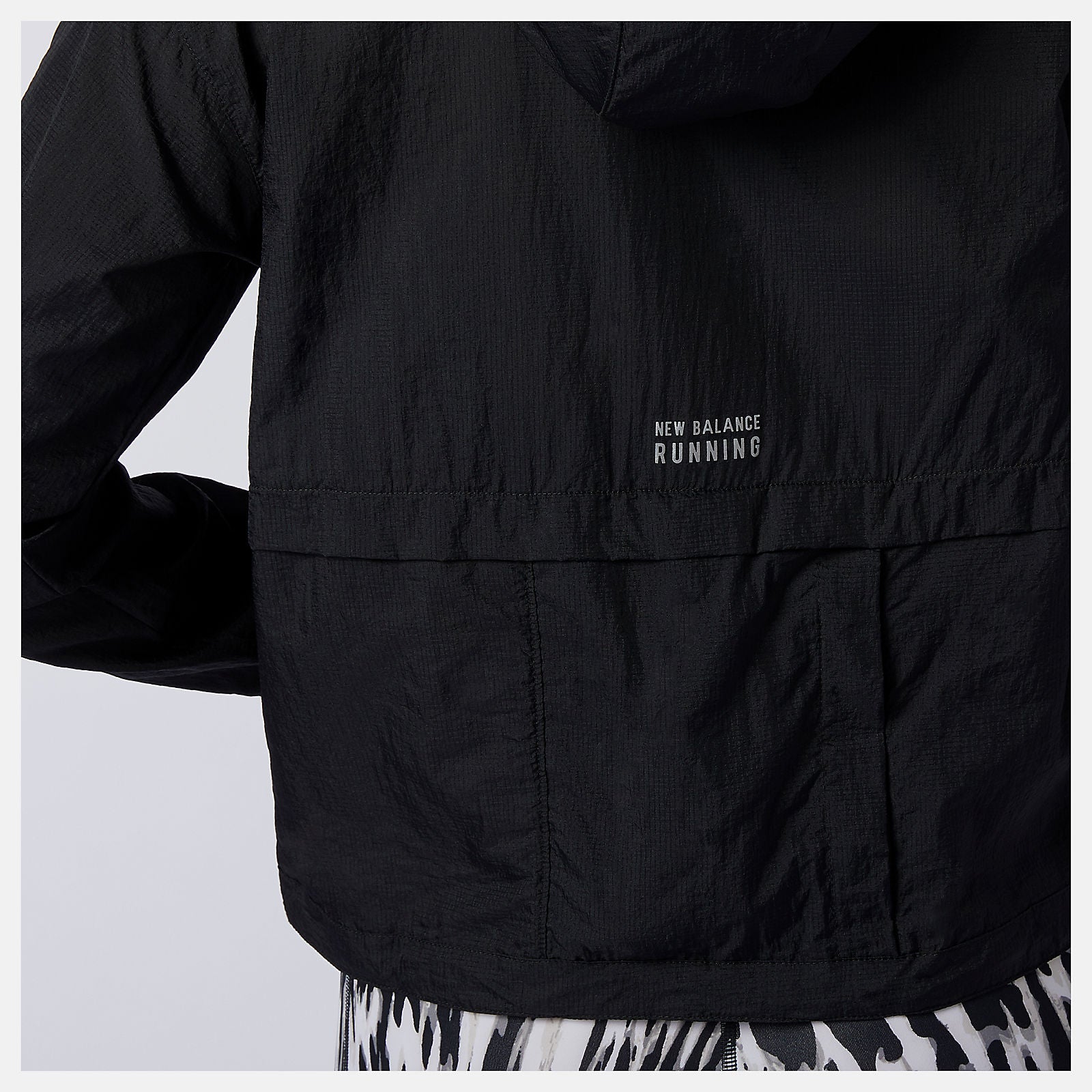 New Balance Impact Run Light Pack Jacket