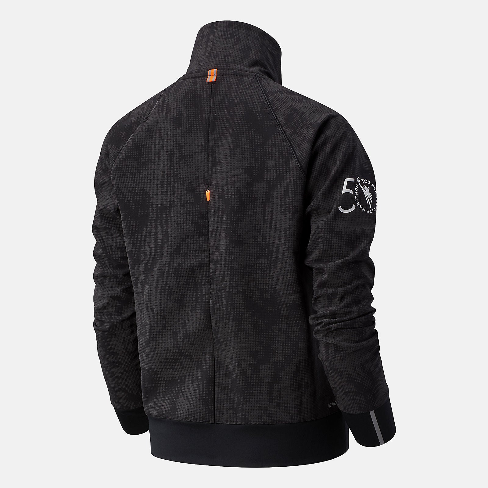 New Balance NYC Marathon Reflective Impact Run Winter Jacket