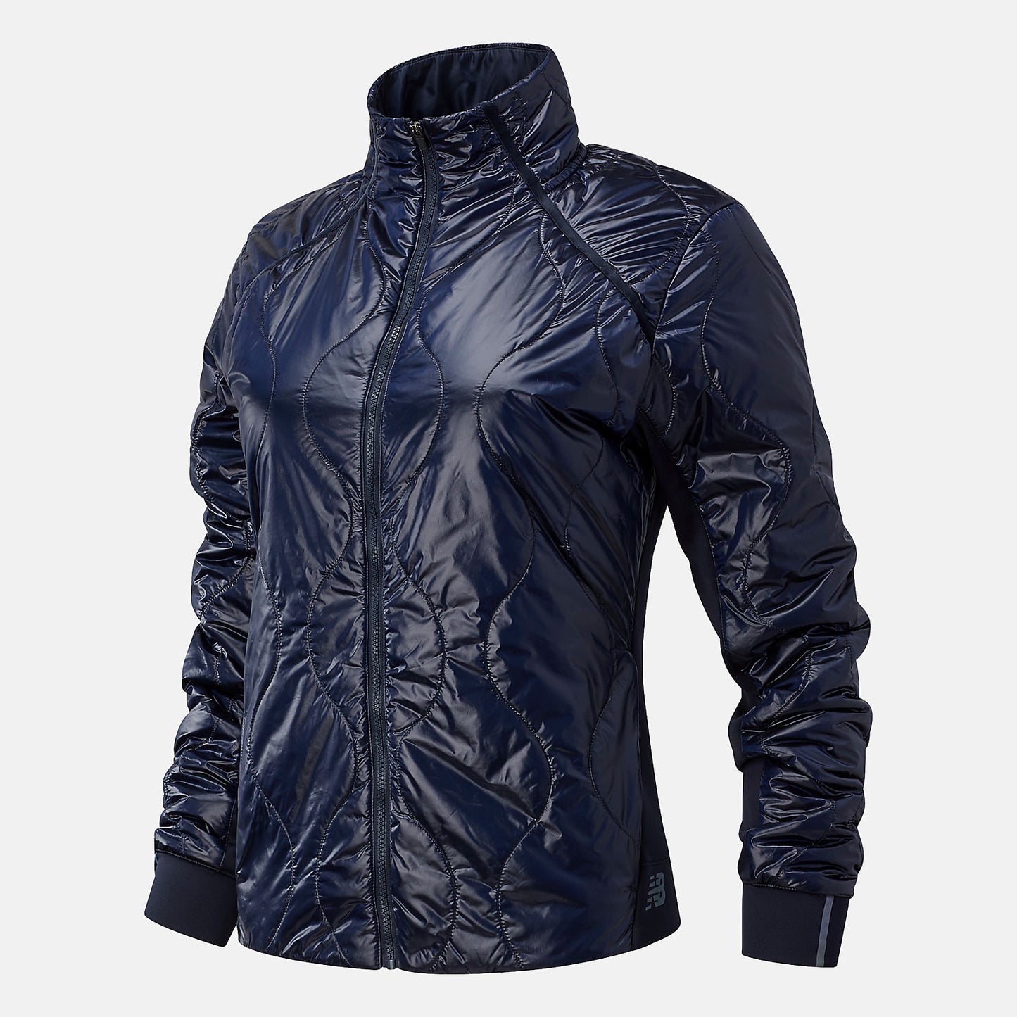 New Balance NYC Marathon Q Speed Quilted Jacket