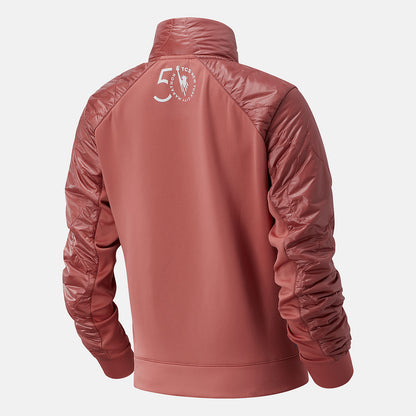 New Balance NYC Marathon Q Speed Quilted Jacket
