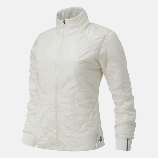 New Balance NYC Marathon Q Speed Quilted Jacket