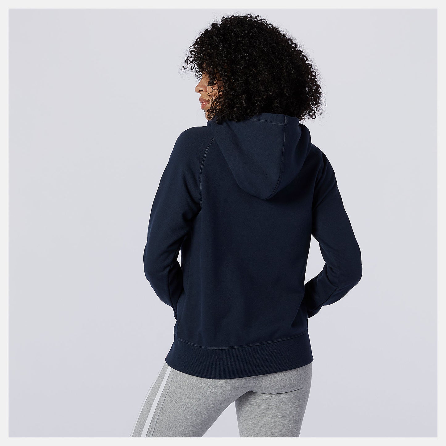 New Balance Essentials FZ Hoodie