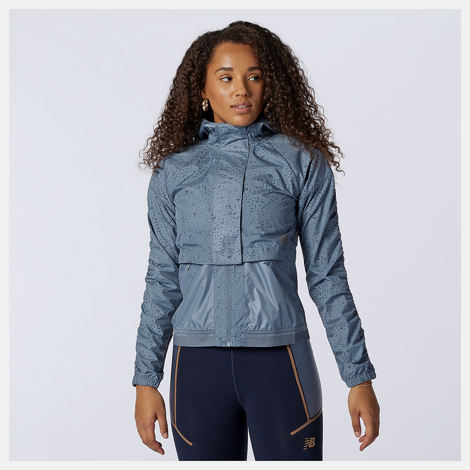 New Balance PMV 3-in-1 Portable Jacket