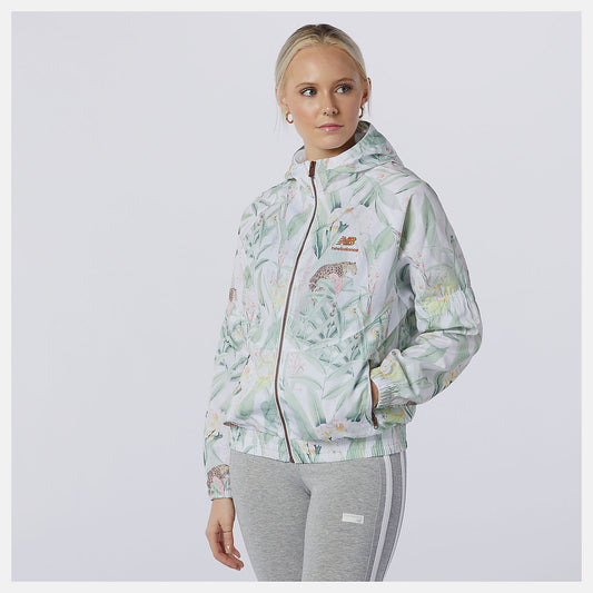 New Balance NB Essentials Botanical Jacket