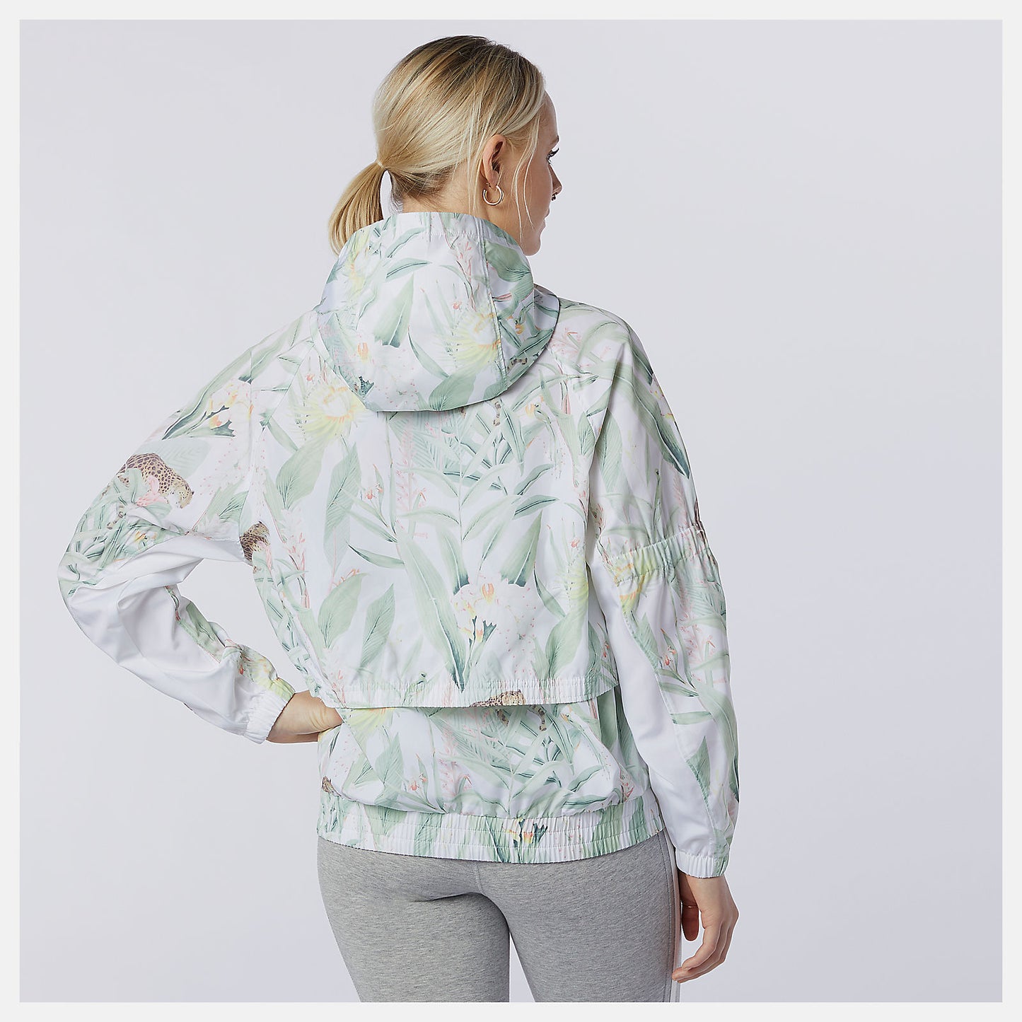 New Balance NB Essentials Botanical Jacket