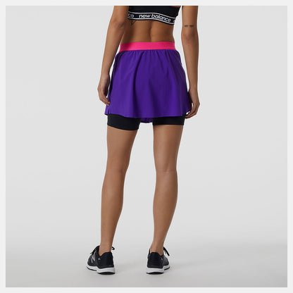 New Balance Tournament Woven Skort