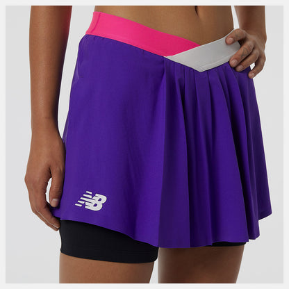New Balance Tournament Woven Skort