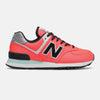 Vivid Coral/White Mint
