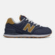 Natural Indigo/Workwear