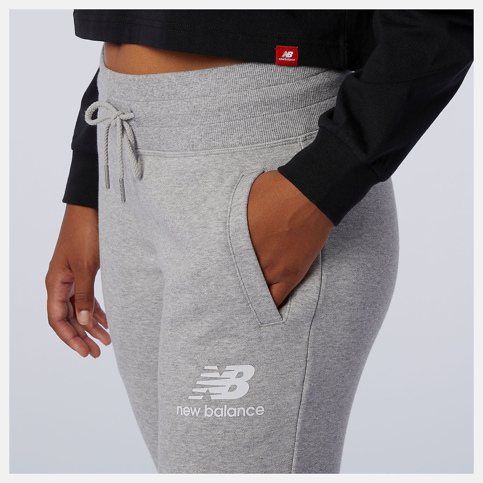 New Balance NB Essentials French Terry Sweatpant