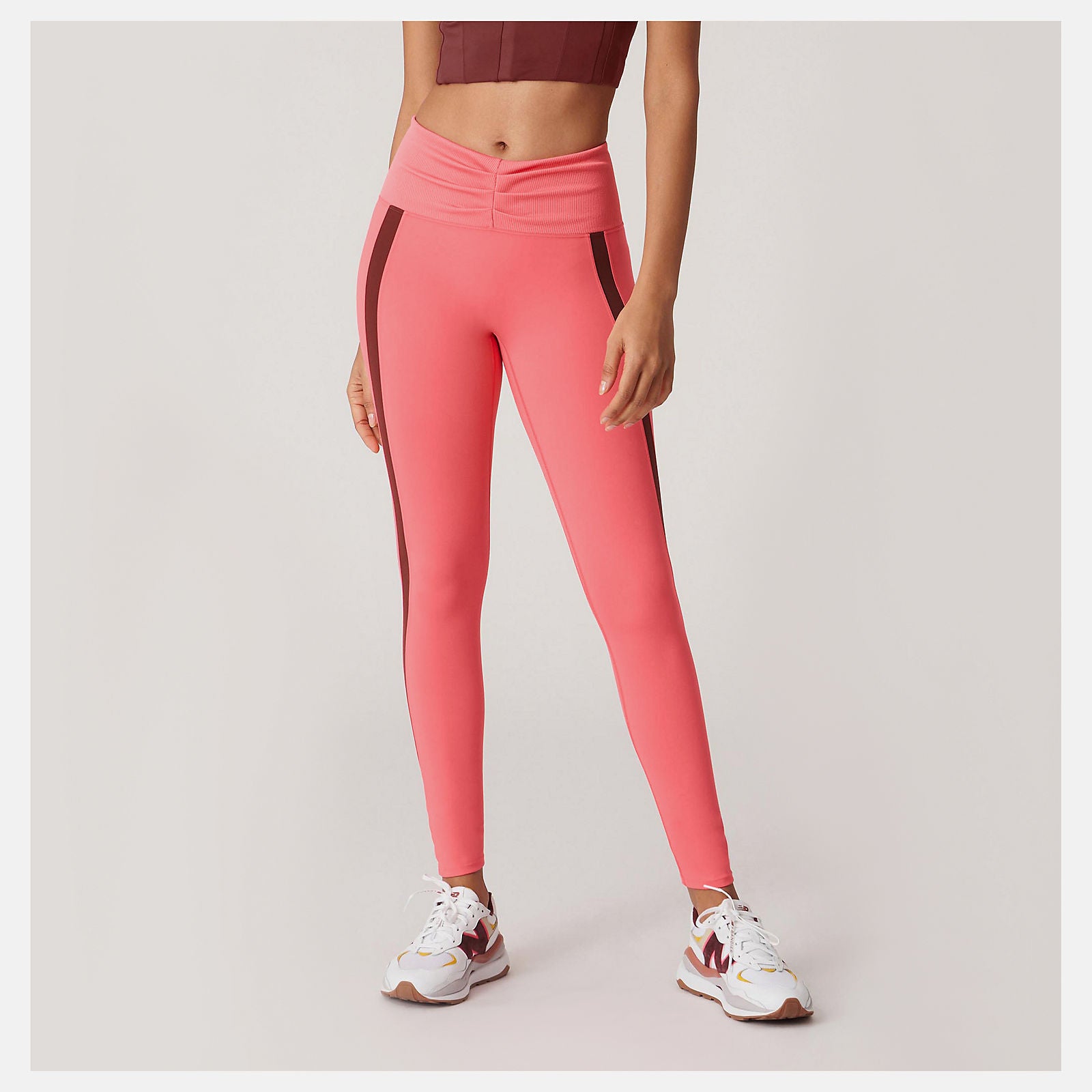 New Balance Bandier Ultra HR Tight