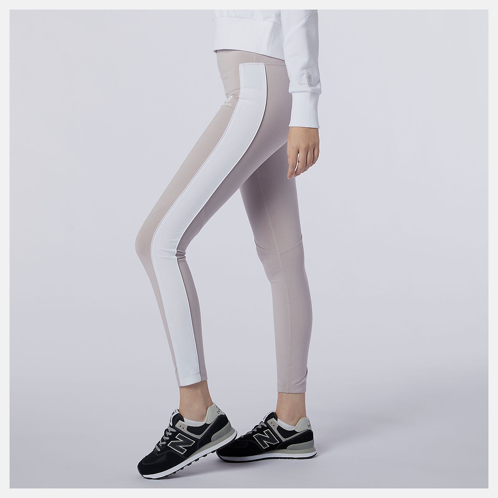 New Balance NB Athletics Piping Legging