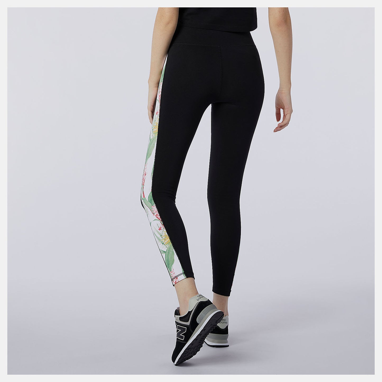 New Balance NB Essentials Botanical Legging