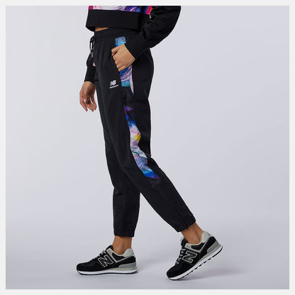 New Balance NB Athletics Erin Loree Woven Pant
