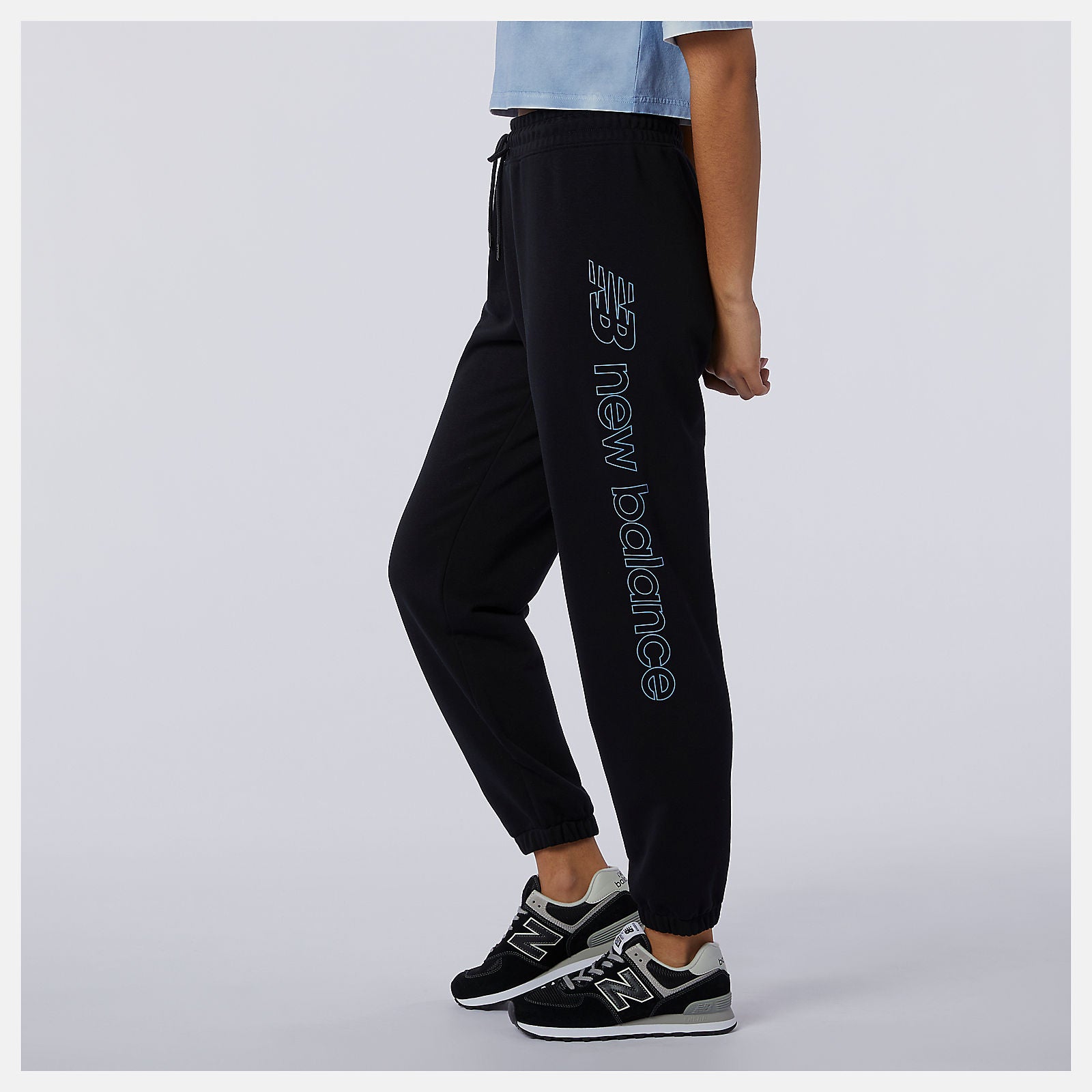 New Balance Sport Style Optiks Fleece Pant