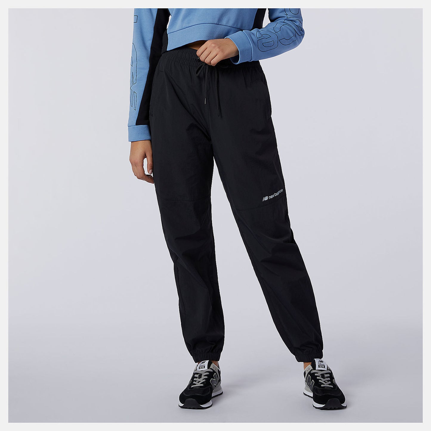 New Balance Sport Style Optiks Woven Pant