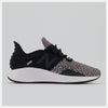 Black/Vivid Coral