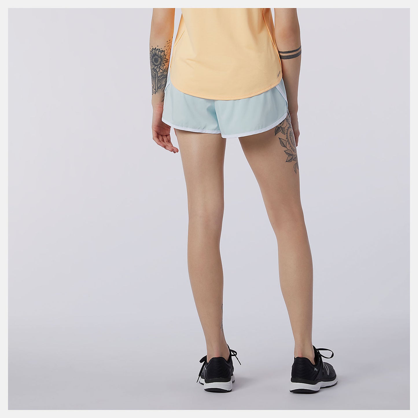 New Balance Accelerate Short 2.5 Inch
