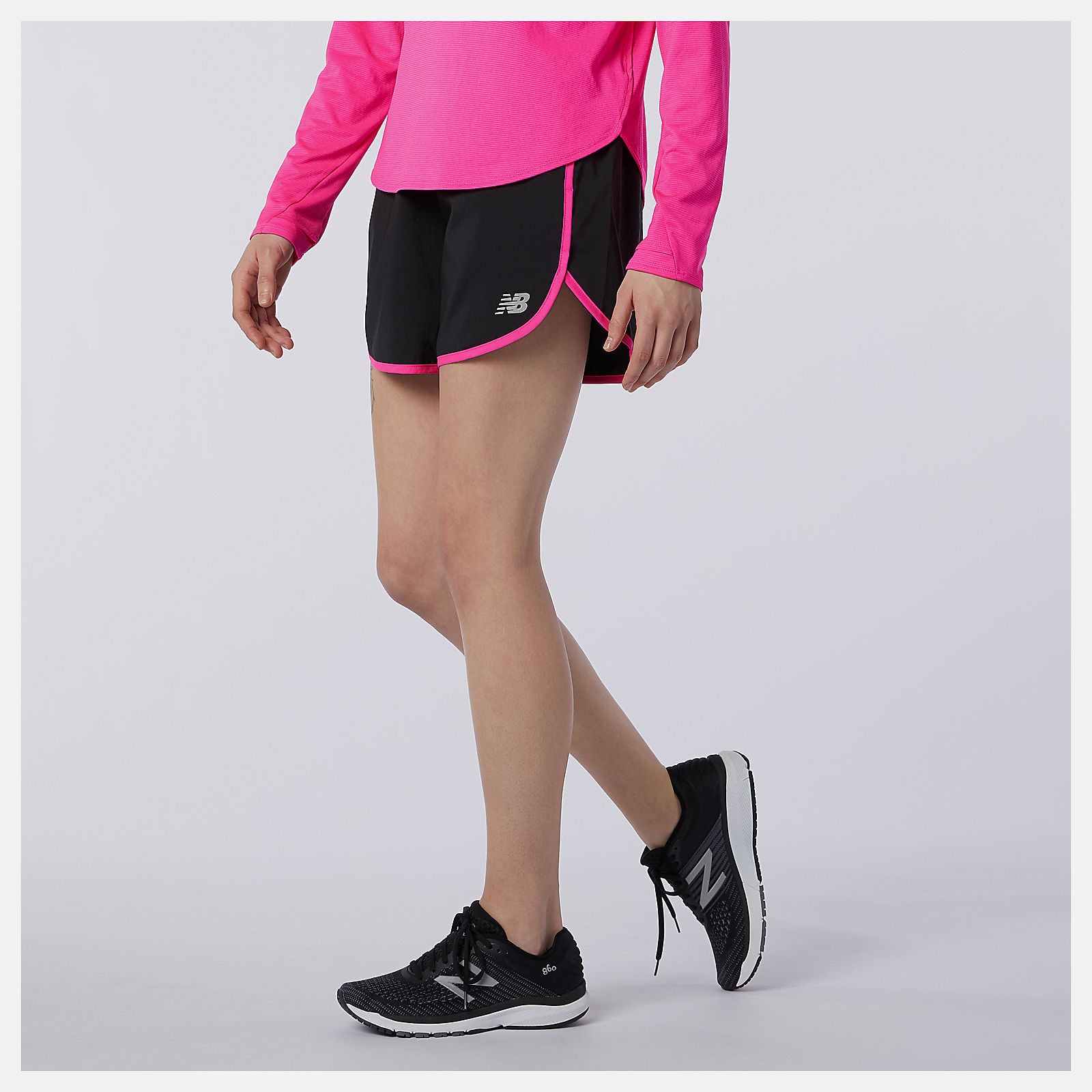 New Balance Accelerate Short 5 Inch