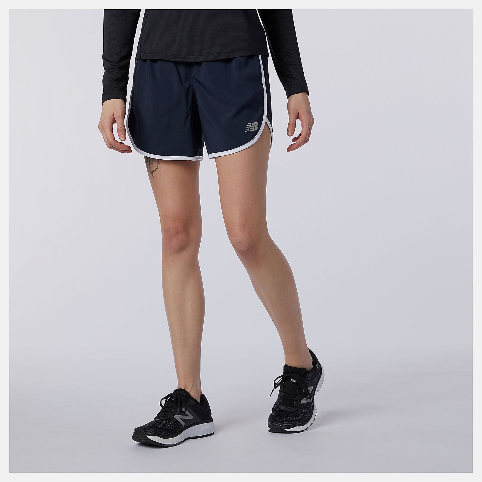 New Balance Accelerate Short 5 Inch