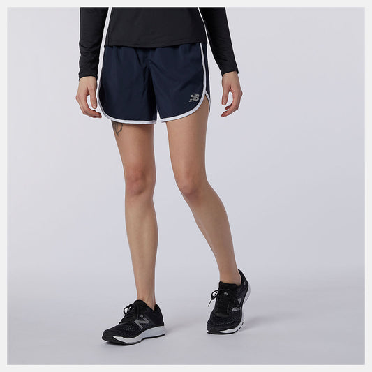New Balance Accelerate Short 5 Inch