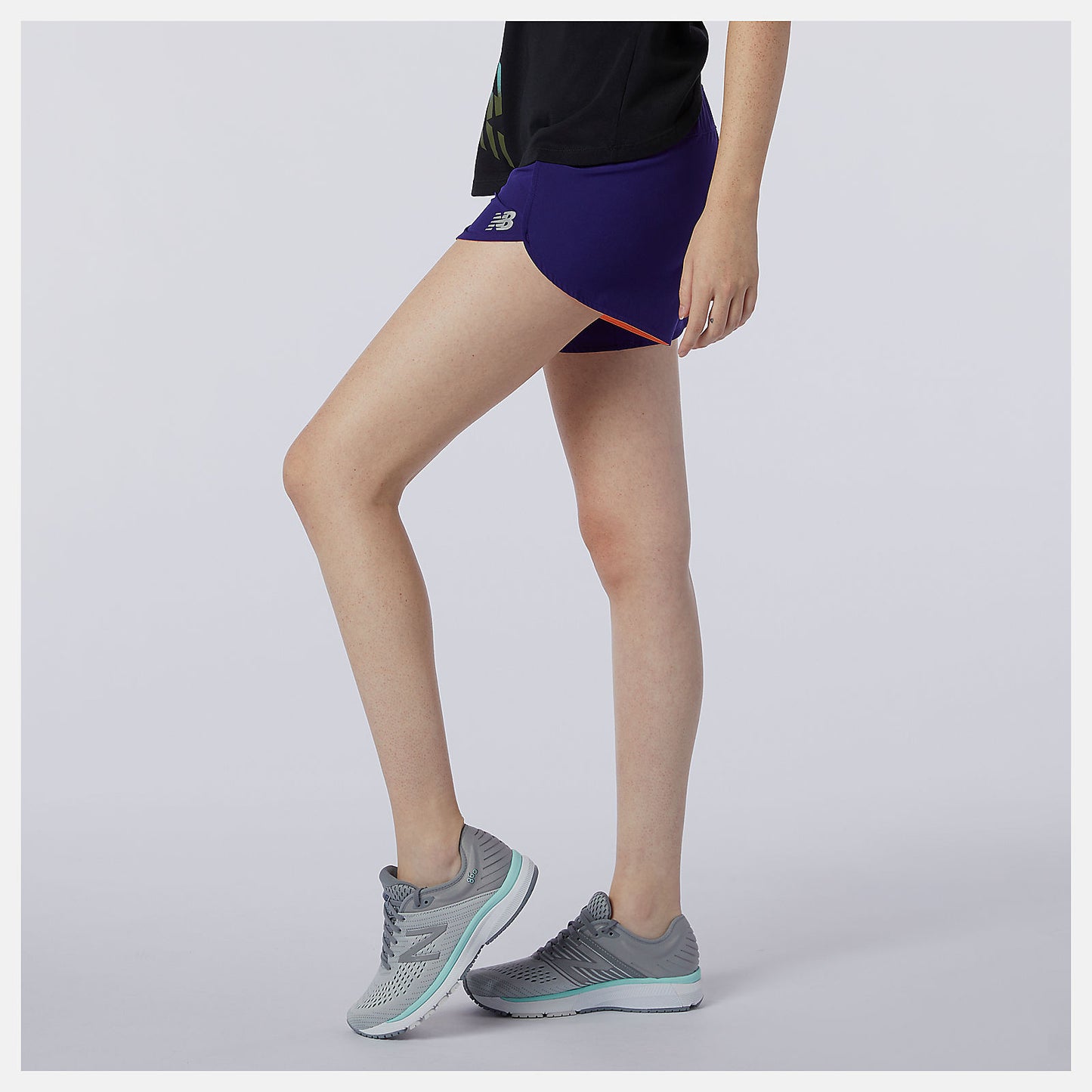 New Balance Impact Run Short 5 Inch