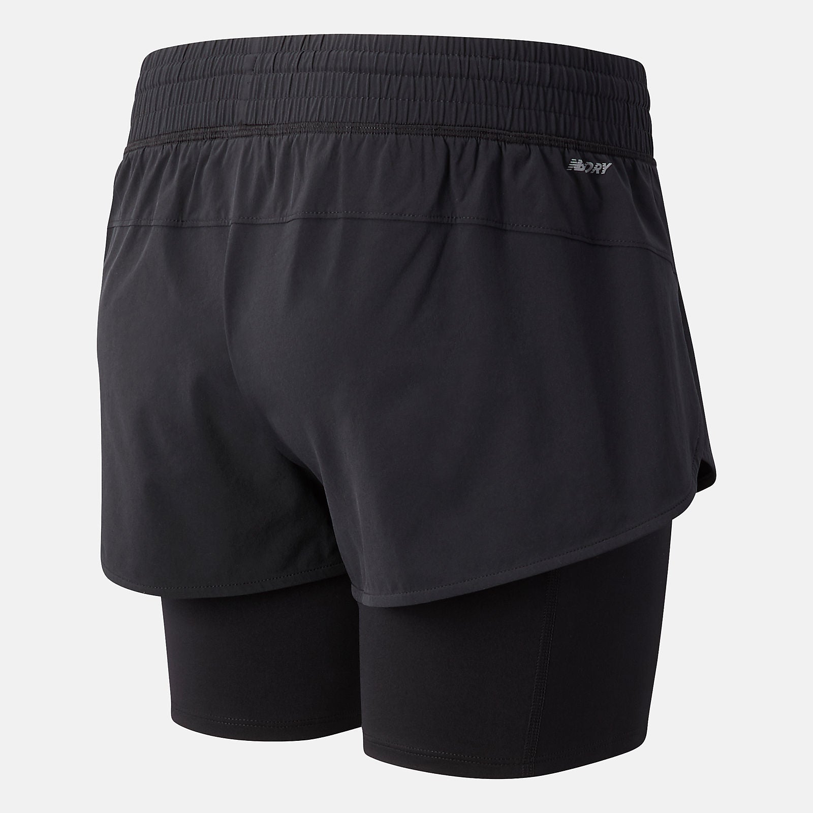 New Balance NYC Marathon Impact Run 2 In 1 Short