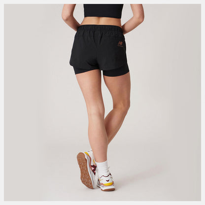 New Balance Bandier Woven tech Short