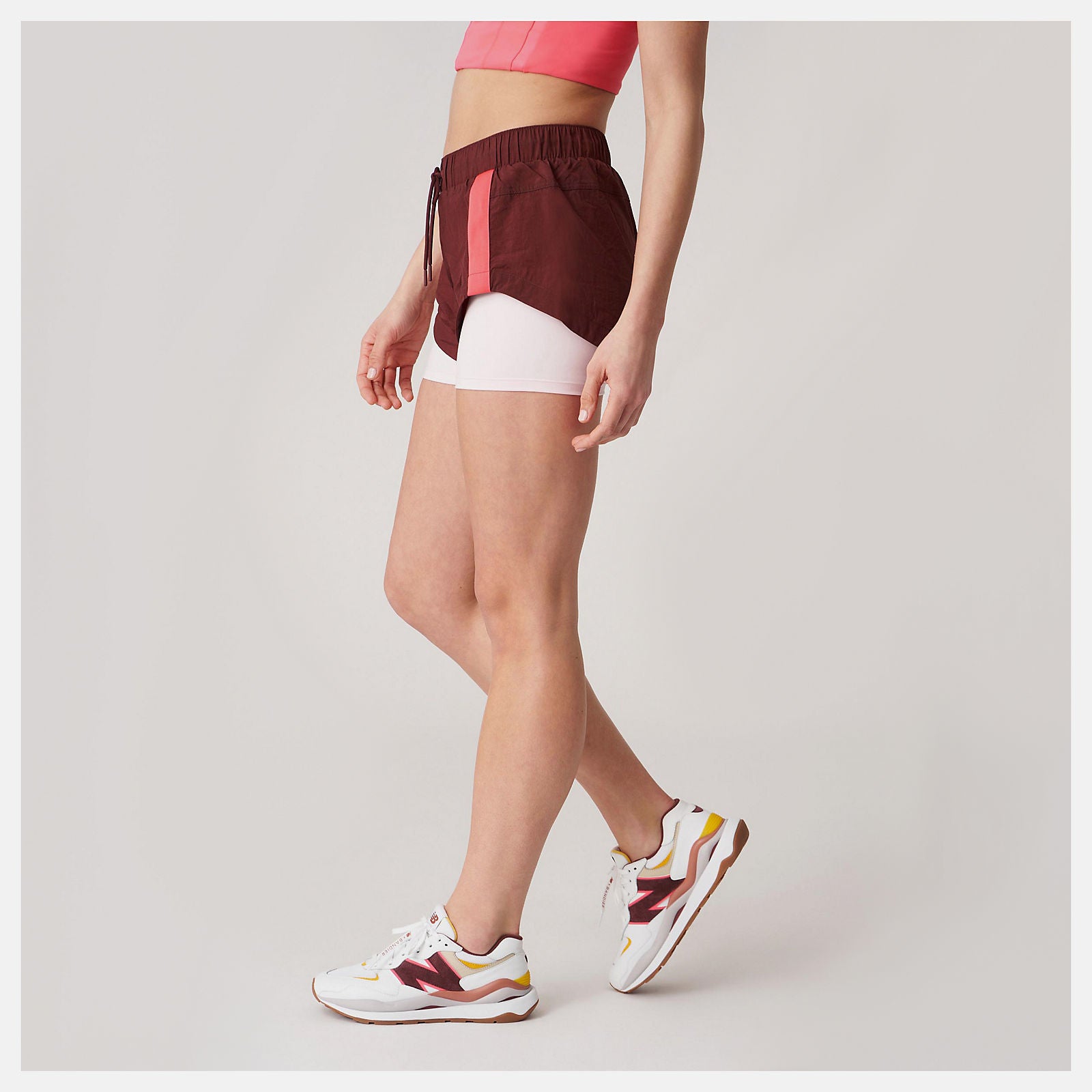 New Balance Bandier Woven tech Short