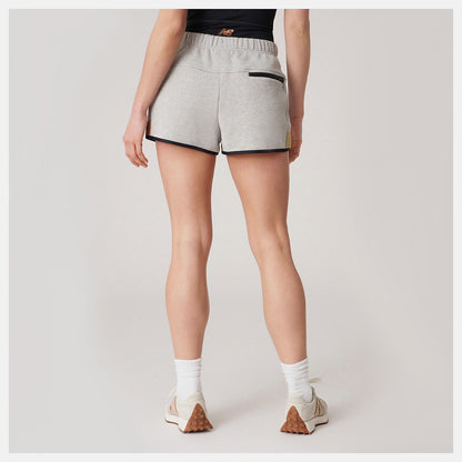 New Balance Bandier Fleece Short