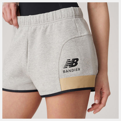 New Balance Bandier Fleece Short