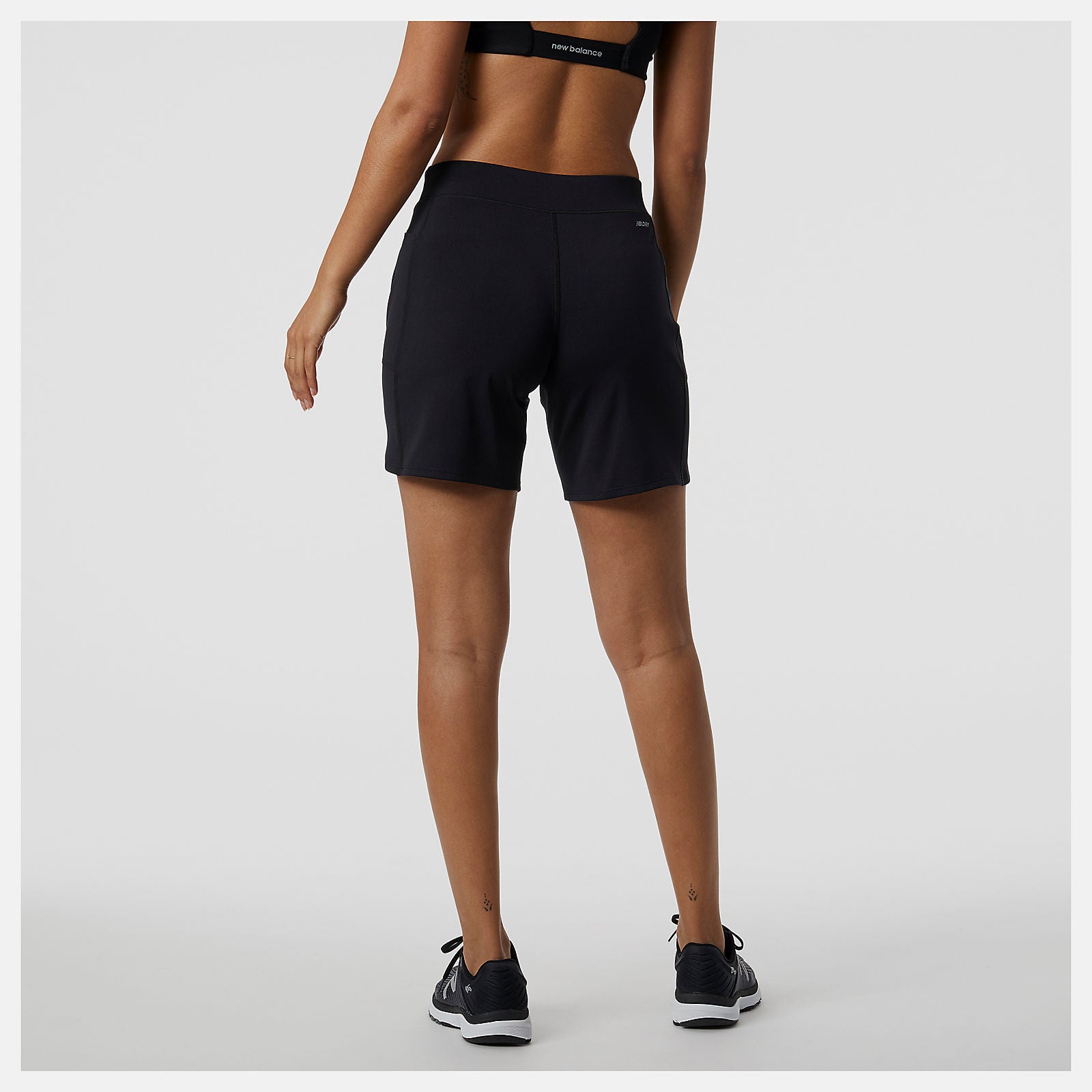 New Balance Impact Run Short 7 Inch