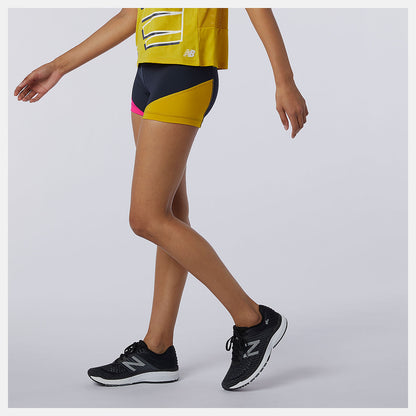 New Balance Fast Flight Hot Short