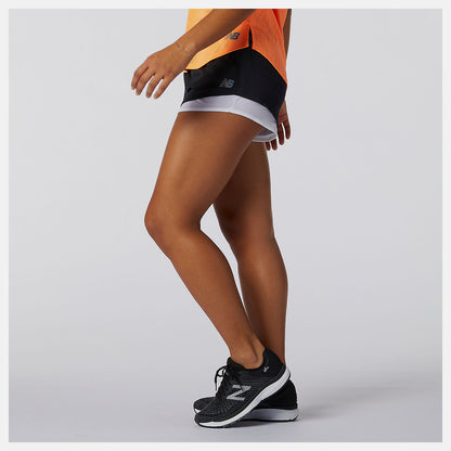 New Balance Q Speed Fuel Short
